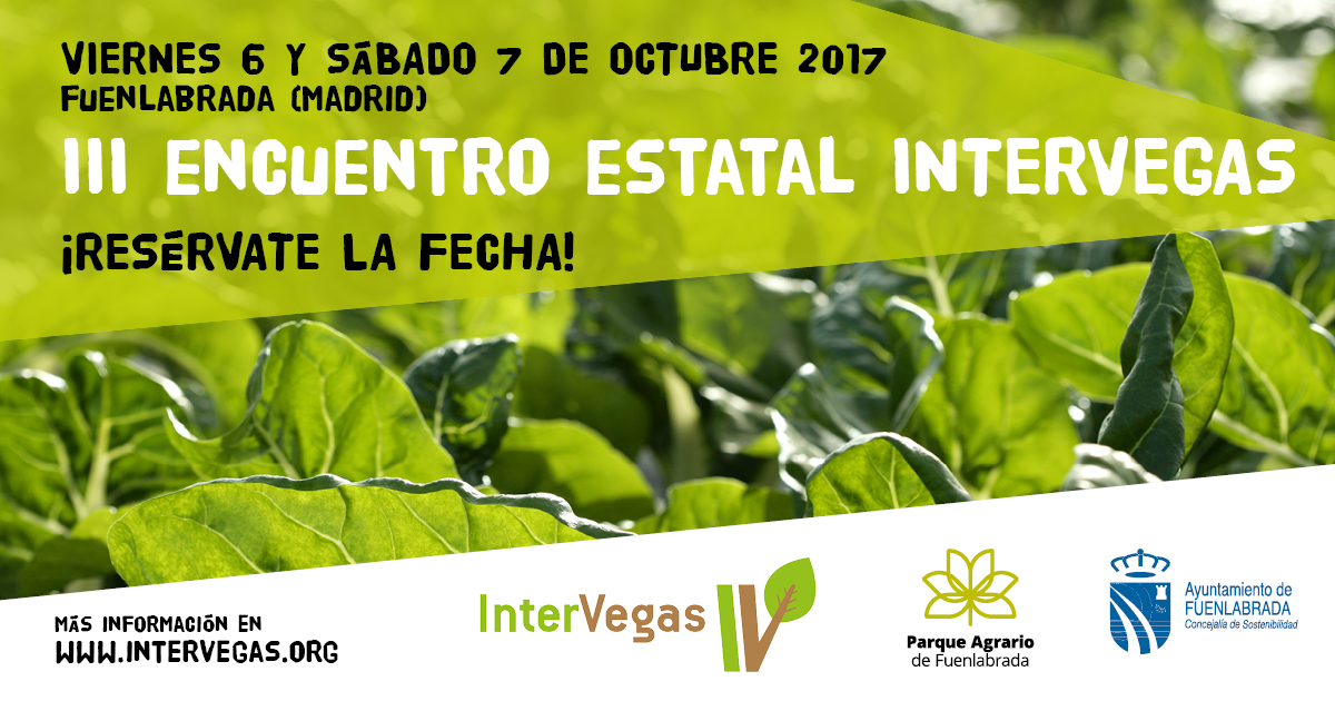 III Jornadas de InterVegas